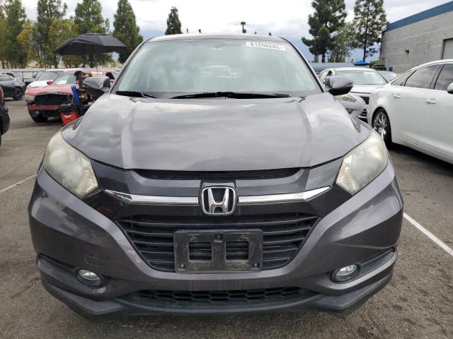 3CZRU6H53JG728823 - 2018 HONDA HR-V EX 灰色 照片 5