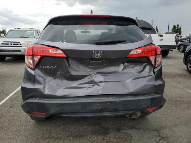 3CZRU6H53JG728823 - 2018 HONDA HR-V EX 灰色 照片 6