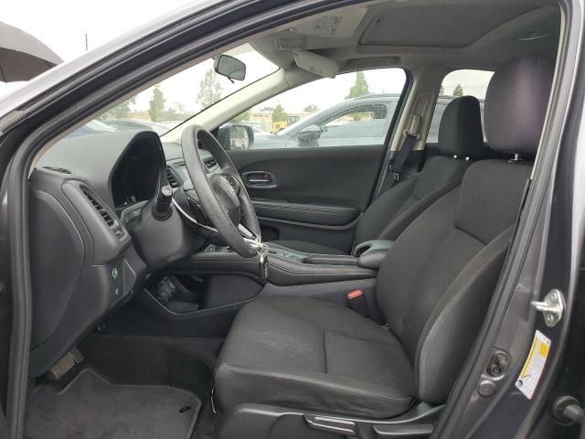 3CZRU6H53JG728823 - 2018 HONDA HR-V EX 灰色 照片 7