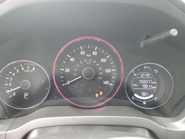 3CZRU6H53JG728823 - 2018 HONDA HR-V EX 灰色 照片 9