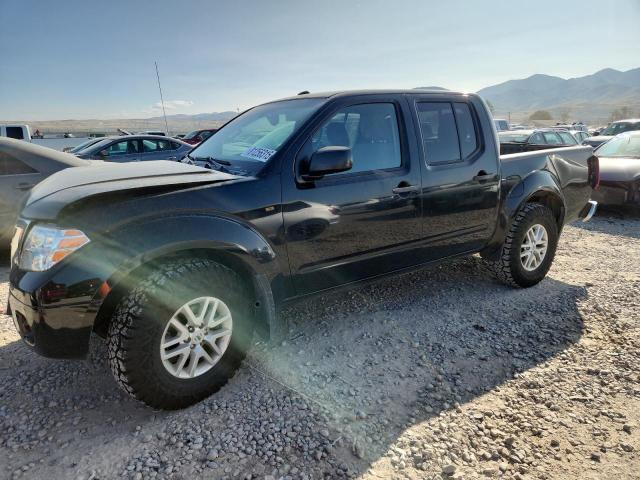 2015 NISSAN FRONTIER S, 