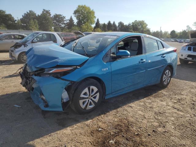 2017 TOYOTA PRIUS PRIM, 