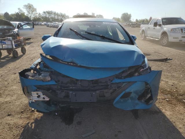 JTDKARFP2H3037172 - 2017 TOYOTA PRIUS PRIM Dəniz mavisi foto 5
