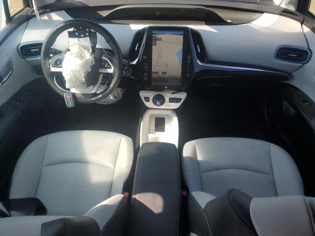 JTDKARFP2H3037172 - 2017 TOYOTA PRIUS PRIM Dəniz mavisi foto 8