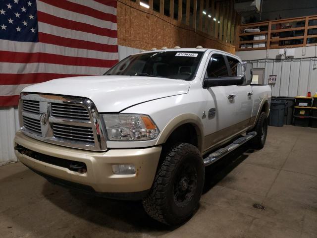 2011 DODGE RAM 2500, 