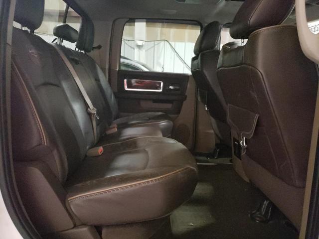 3D7UT2CL5BG629123 - 2011 DODGE RAM 2500 Білий фото 10