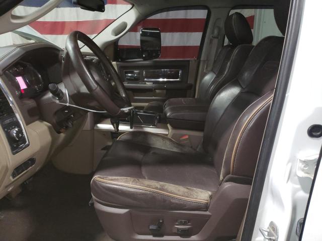 3D7UT2CL5BG629123 - 2011 DODGE RAM 2500 Білий фото 7