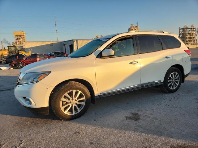 2014 NISSAN PATHFINDER S, 