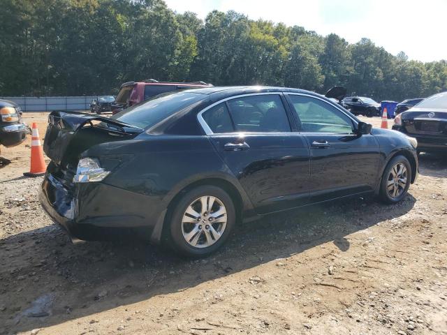 1HGCP2F42AA138568 - 2010 HONDA ACCORD LXP შავი ფოტო 3