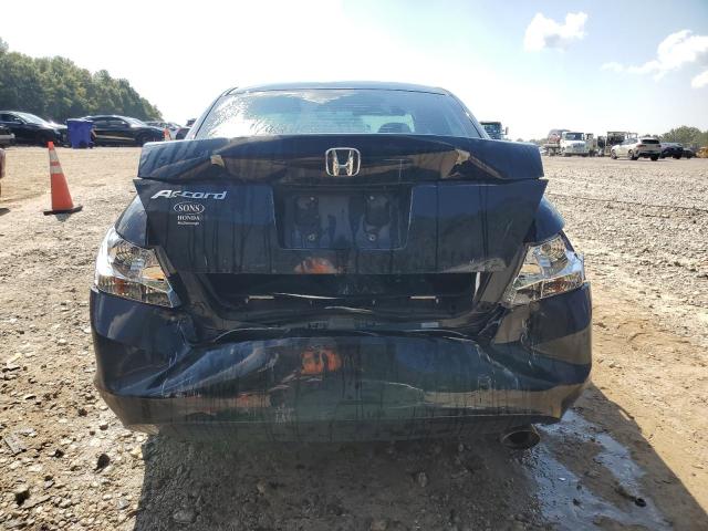 1HGCP2F42AA138568 - 2010 HONDA ACCORD LXP შავი ფოტო 6