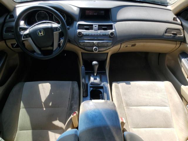 1HGCP2F42AA138568 - 2010 HONDA ACCORD LXP შავი ფოტო 8