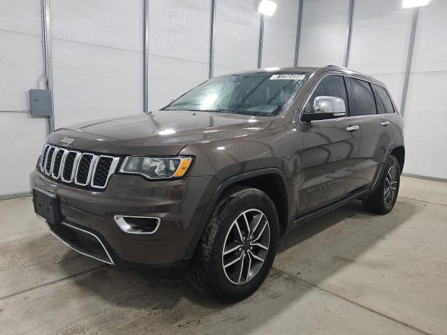 2020 JEEP GRAND CHER LIMITED, 