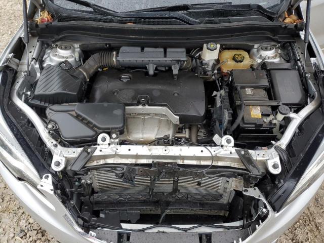 LRBFX2SA8KD004248 - 2019 BUICK ENVISION ESSENCE Արծաթագույն լուսանկար 12