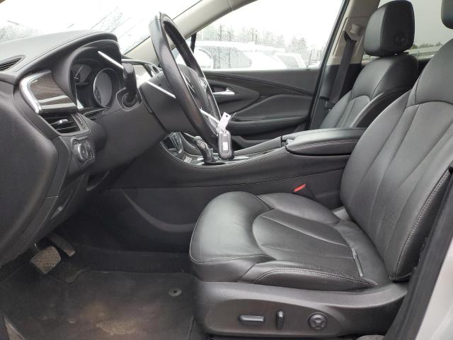 LRBFX2SA8KD004248 - 2019 BUICK ENVISION ESSENCE Արծաթագույն լուսանկար 7