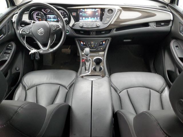 LRBFX2SA8KD004248 - 2019 BUICK ENVISION ESSENCE Արծաթագույն լուսանկար 8