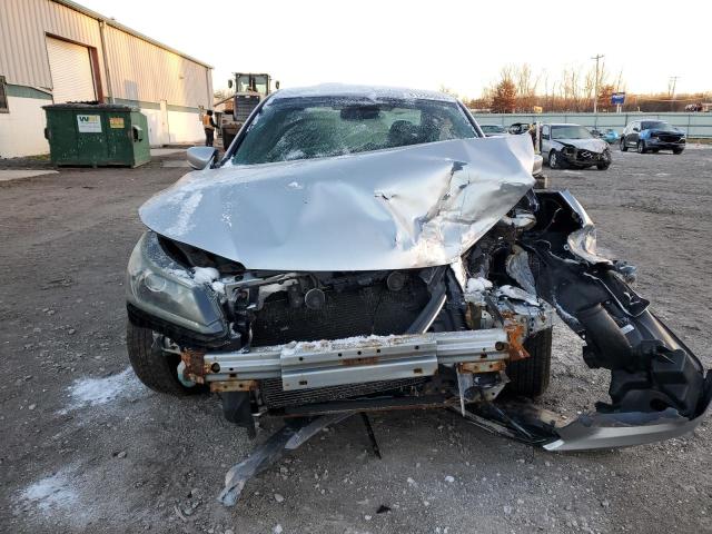 1HGCR2F37DA109833 - 2013 HONDA ACCORD LX SILVER photo 5