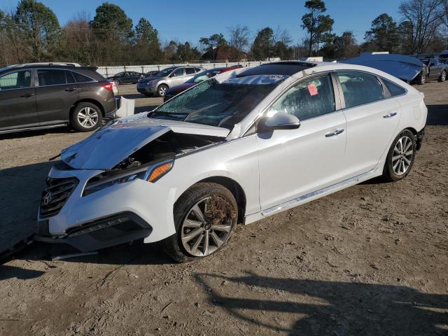 2017 HYUNDAI SONATA SPORT, 