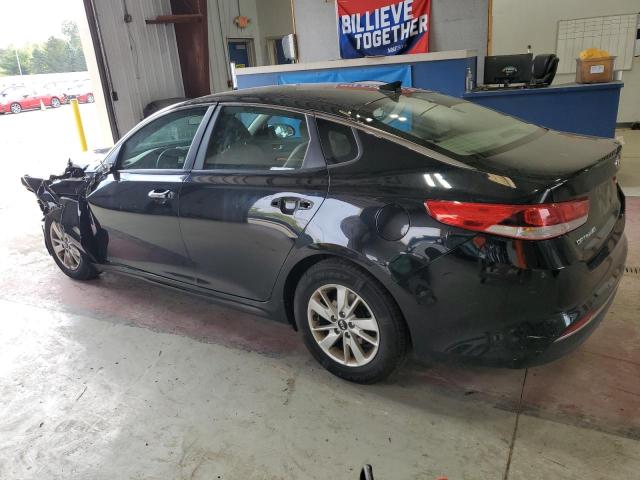 5XXGT4L34GG042523 - 2016 KIA OPTIMA LX 黑色 照片 2