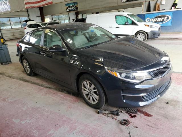 5XXGT4L34GG042523 - 2016 KIA OPTIMA LX 黑色 照片 4