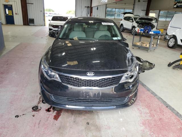 5XXGT4L34GG042523 - 2016 KIA OPTIMA LX 黑色 照片 5