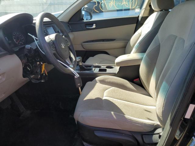 5XXGT4L34GG042523 - 2016 KIA OPTIMA LX 黑色 照片 7