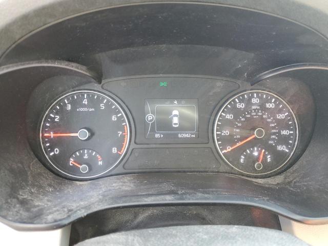 5XXGT4L34GG042523 - 2016 KIA OPTIMA LX 黑色 照片 9