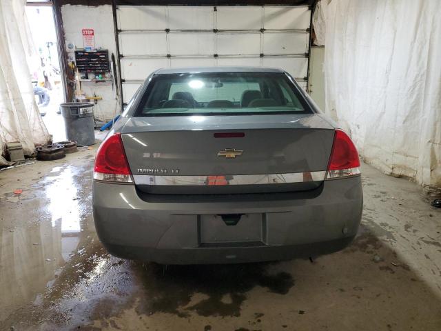 2G1WT58N379294856 - 2007 CHEVROLET IMPALA LT GRAY photo 6