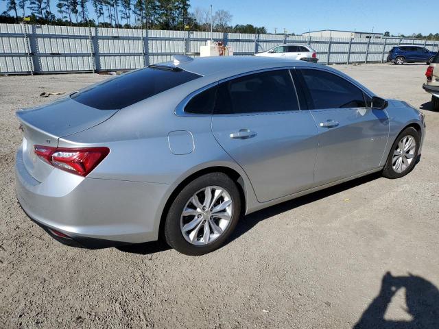 1G1ZD5ST5LF019816 - 2020 CHEVROLET MALIBU LT SILVER photo 3