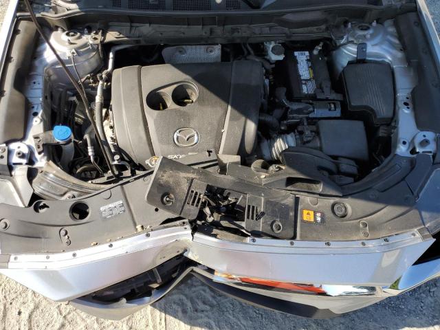 JM3KFBCL4H0199565 - 2017 MAZDA CX-5 TOURING 灰色 照片 12