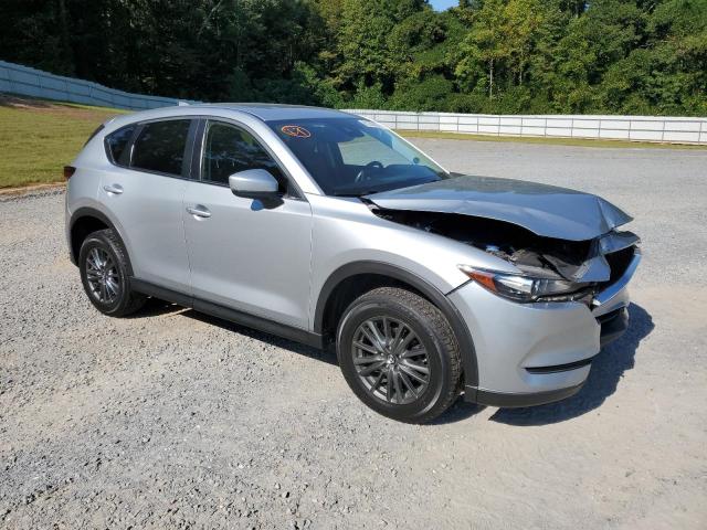 JM3KFBCL4H0199565 - 2017 MAZDA CX-5 TOURING 灰色 照片 4