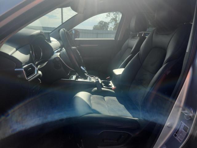 JM3KFBCL4H0199565 - 2017 MAZDA CX-5 TOURING 灰色 照片 7