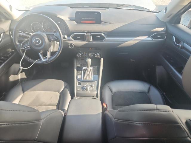 JM3KFBCL4H0199565 - 2017 MAZDA CX-5 TOURING 灰色 照片 8