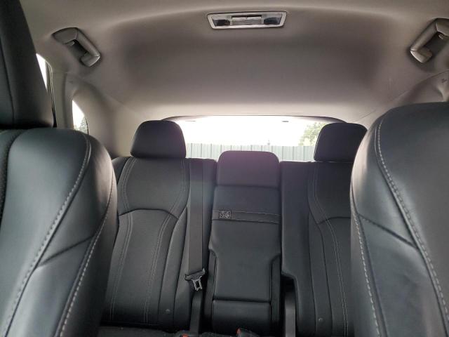 2T2BZMCAXJC155328 - 2018 LEXUS RX 350 BASE Կապույտ լուսանկար 10