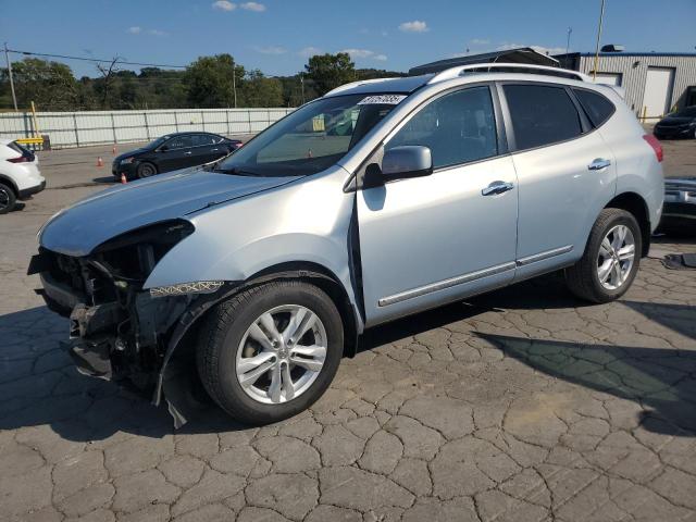 2012 NISSAN ROGUE S, 