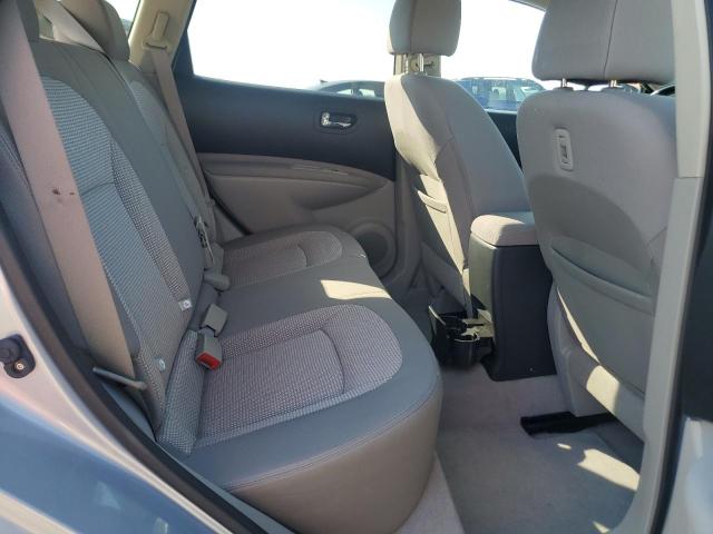 JN8AS5MT0CW262056 - 2012 NISSAN ROGUE S SILVER photo 10