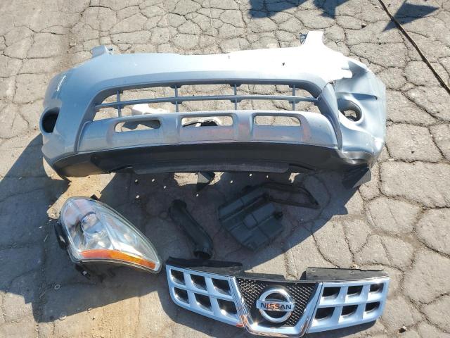 JN8AS5MT0CW262056 - 2012 NISSAN ROGUE S SILVER photo 12