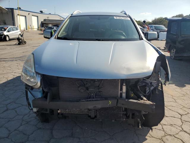 JN8AS5MT0CW262056 - 2012 NISSAN ROGUE S SILVER photo 5
