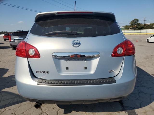 JN8AS5MT0CW262056 - 2012 NISSAN ROGUE S SILVER photo 6