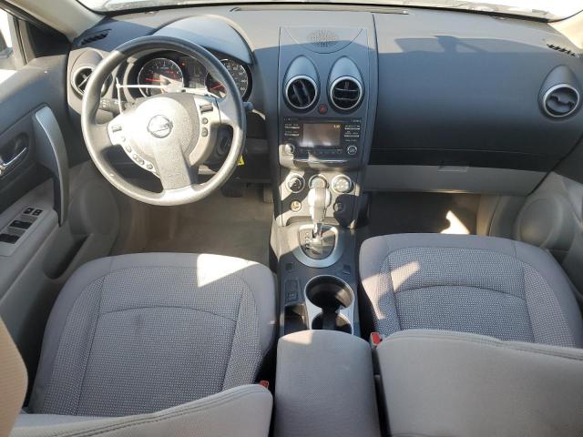 JN8AS5MT0CW262056 - 2012 NISSAN ROGUE S SILVER photo 8