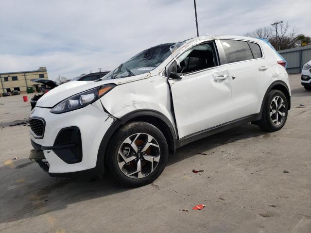 2020 KIA SPORTAGE LX, 