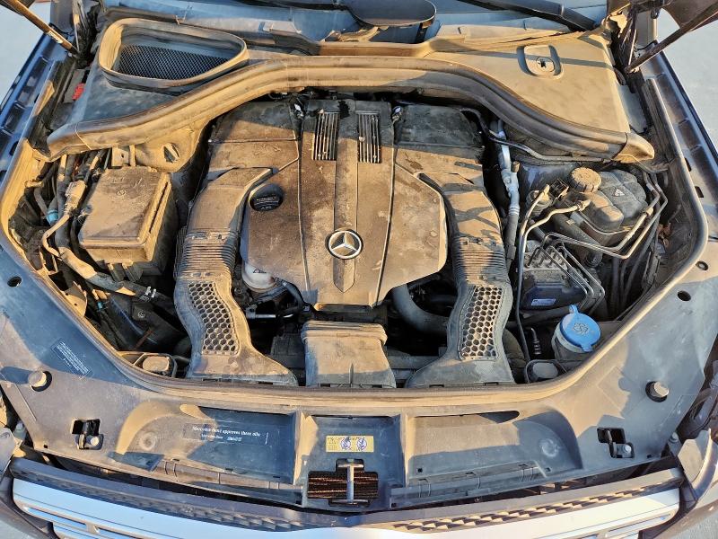 4JGDF6EE9HA796613 - 2017 MERCEDES-BENZ GLS 450 4MATIC BLUE photo 12