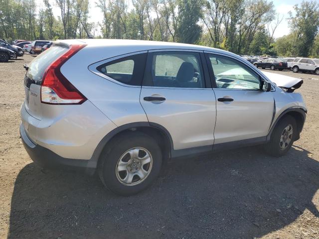 2HKRM4H36DH687771 - 2013 HONDA CR-V LX GRAY photo 3