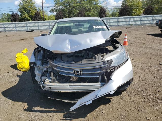 2HKRM4H36DH687771 - 2013 HONDA CR-V LX GRAY photo 5