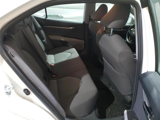 4T1C11BK7NU063882 - 2022 TOYOTA CAMRY LE თეთრი ფოტო 10