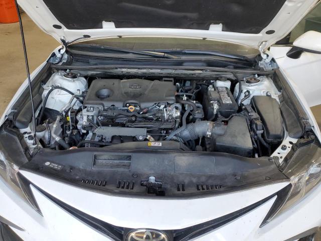 4T1C11BK7NU063882 - 2022 TOYOTA CAMRY LE თეთრი ფოტო 11
