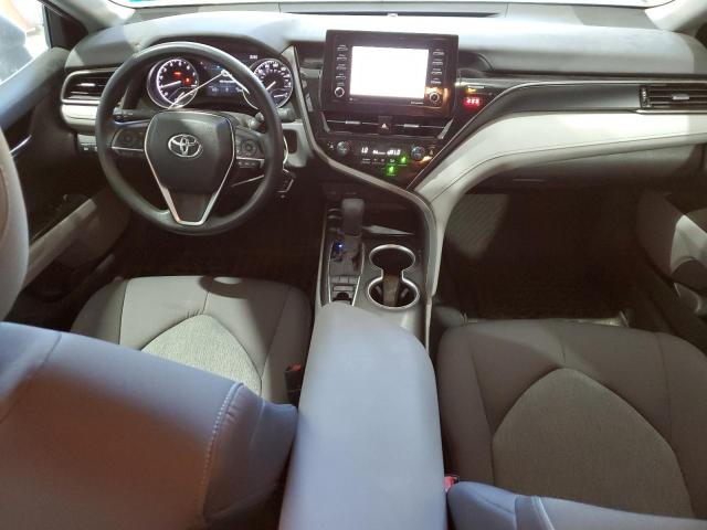 4T1C11BK7NU063882 - 2022 TOYOTA CAMRY LE თეთრი ფოტო 8