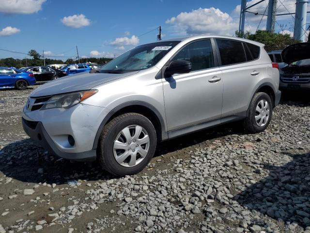 2013 TOYOTA RAV4 LE, 