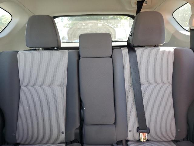 2T3BFREV3DW023421 - 2013 TOYOTA RAV4 LE 银色 照片 10