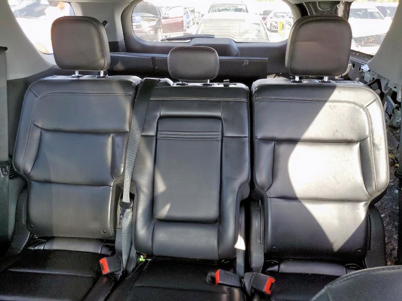 1FMSK7DH9MGB20772 - 2021 FORD EXPLORER XLT Boz foto 10