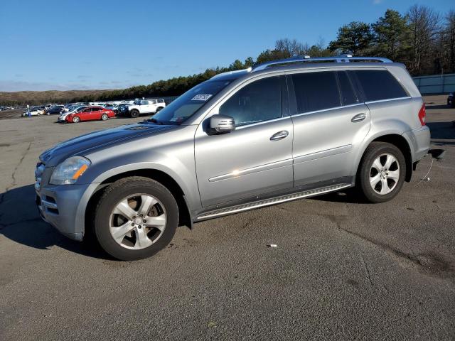 2012 MERCEDES-BENZ GL 450 4MATIC, 